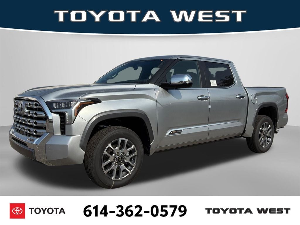 New 2026 Toyota Tundra 1794 Edition Truck CrewMax