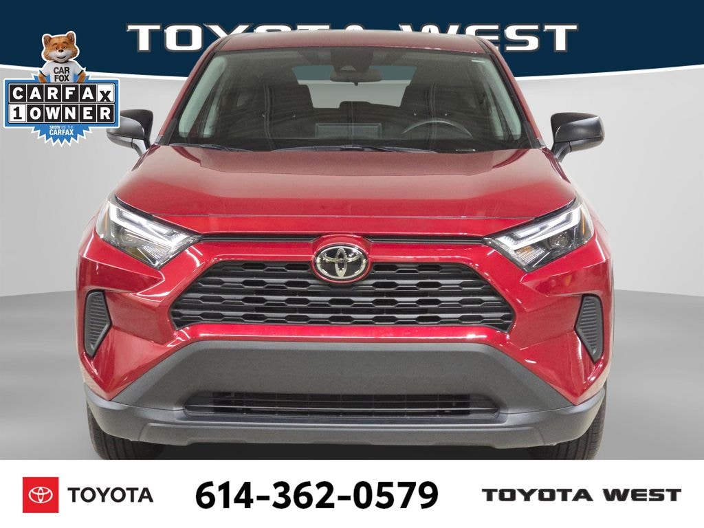 Used 2024 Toyota RAV4 LE SUV