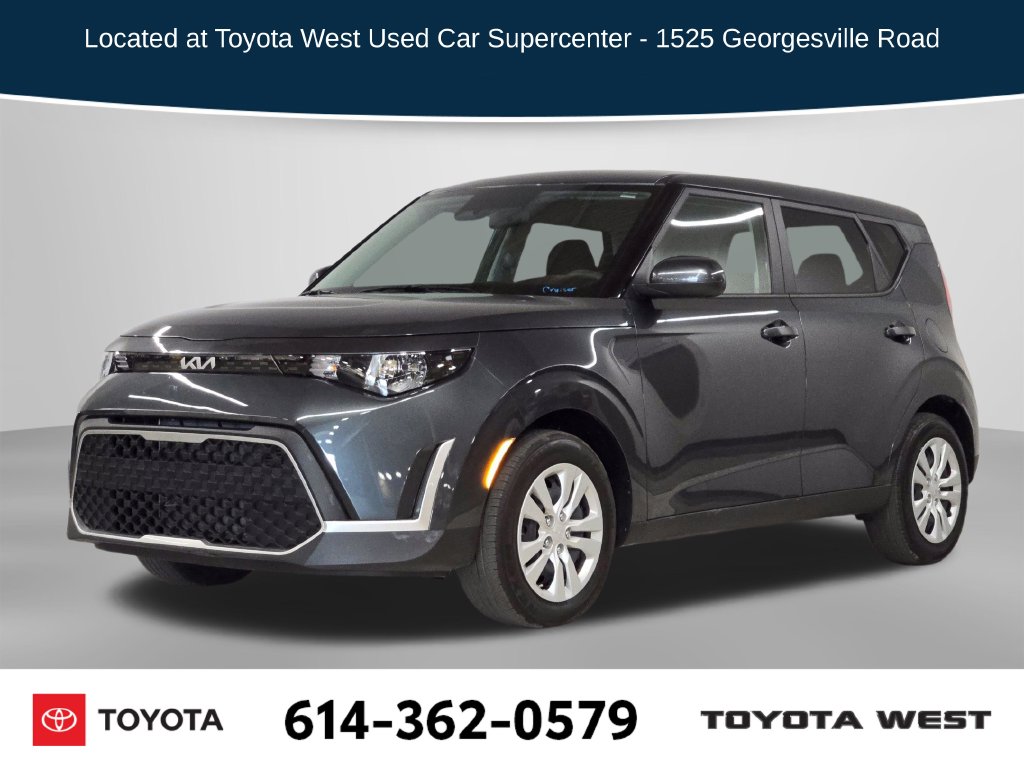 2023 Kia Soul