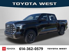 2026 Toyota Tundra Platinum Truck CrewMax
