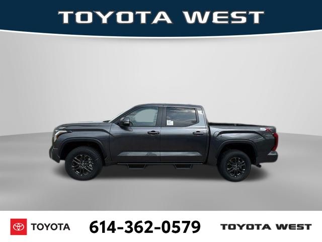 New 2025 Toyota Tundra For Sale at Germain Automotive | VIN