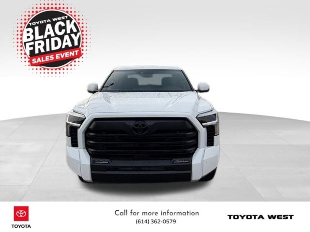 New 2026 Toyota Tundra SR5 Truck CrewMax