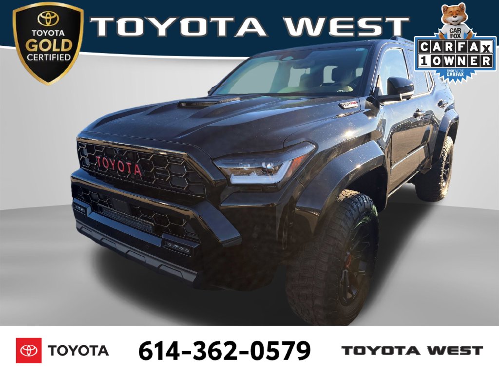 Certified 2026 Toyota 4Runner i-FORCE MAX TRD Pro SUV
