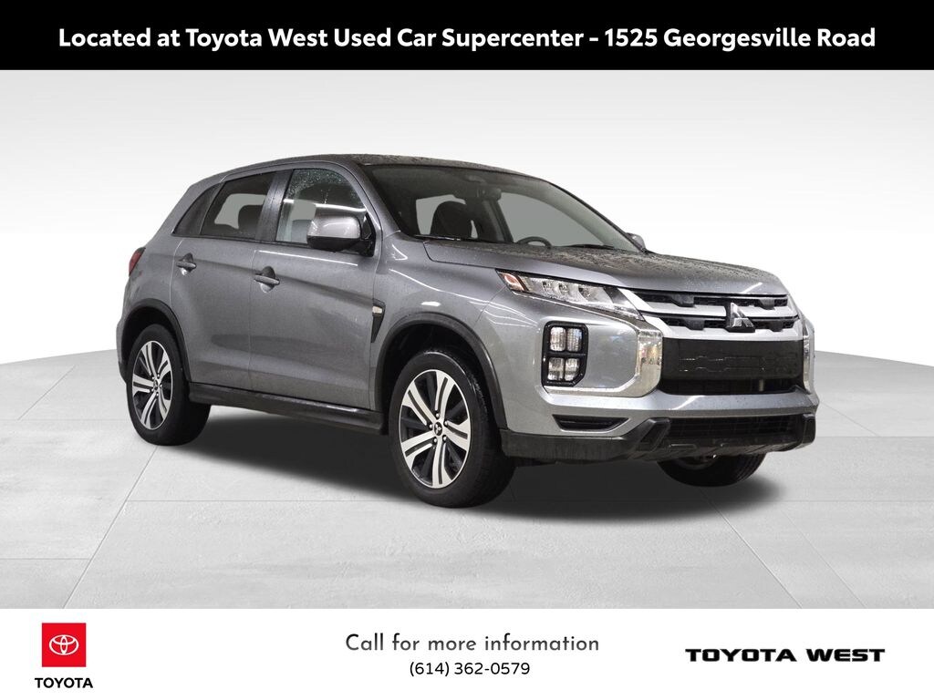 Used 2024 Mitsubishi Outlander Sport 2.0 SUV
