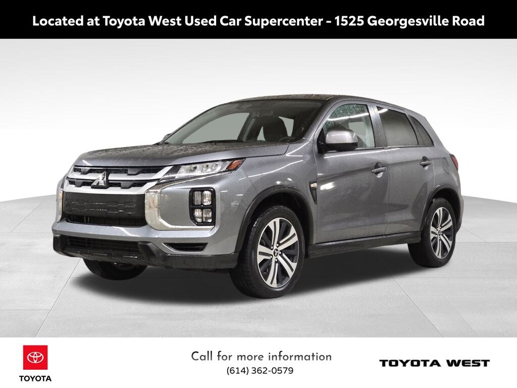 Used 2024 Mitsubishi Outlander Sport 2.0 SUV