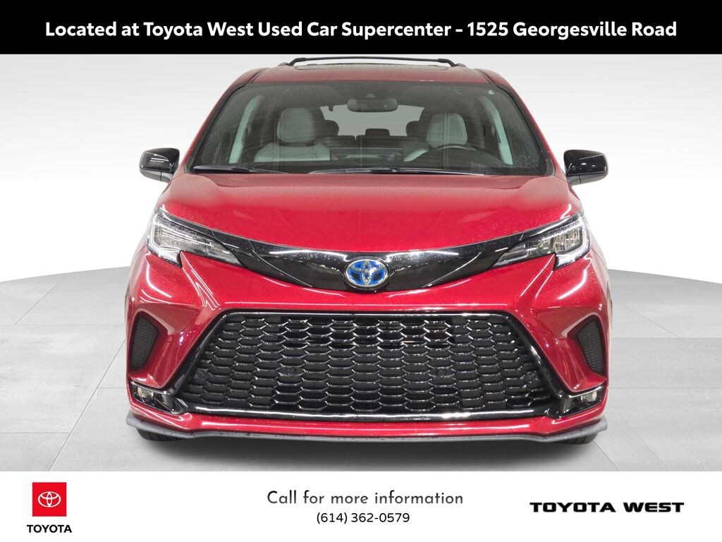 Used 2025 Toyota Sienna XSE 7 Passenger Van Passenger Van