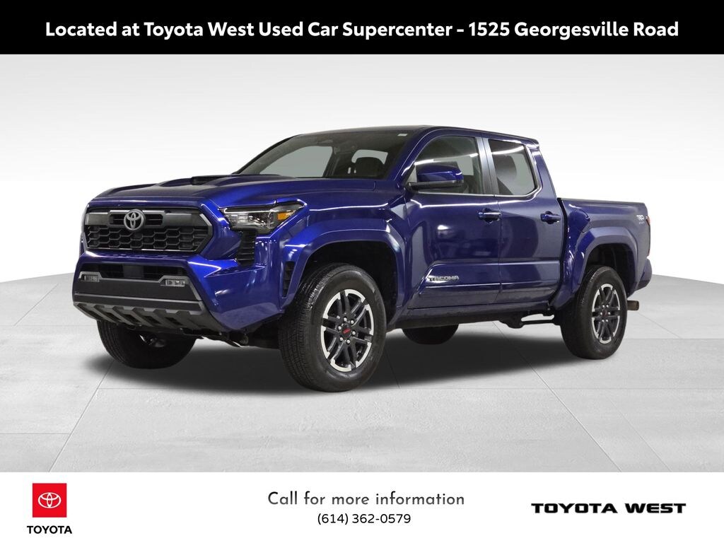 Used 2025 Toyota Tacoma Truck Double Cab