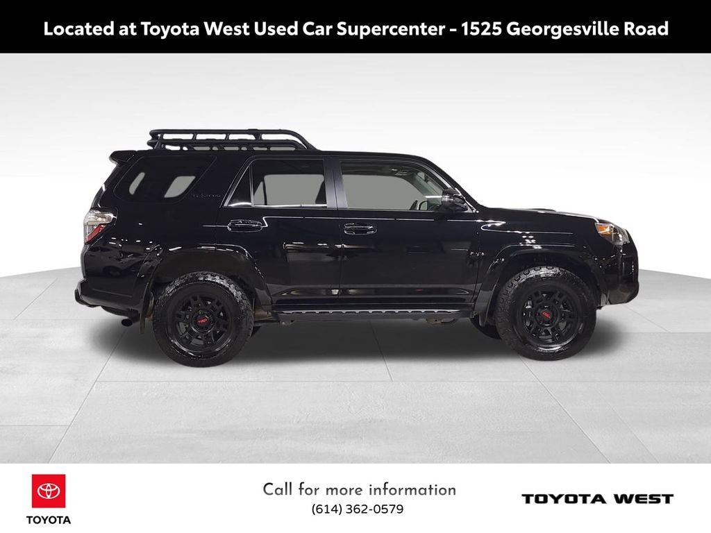 Used 2024 Toyota 4Runner TRD Pro SUV