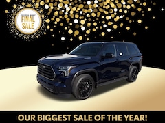 2026 Toyota Sequoia SUV