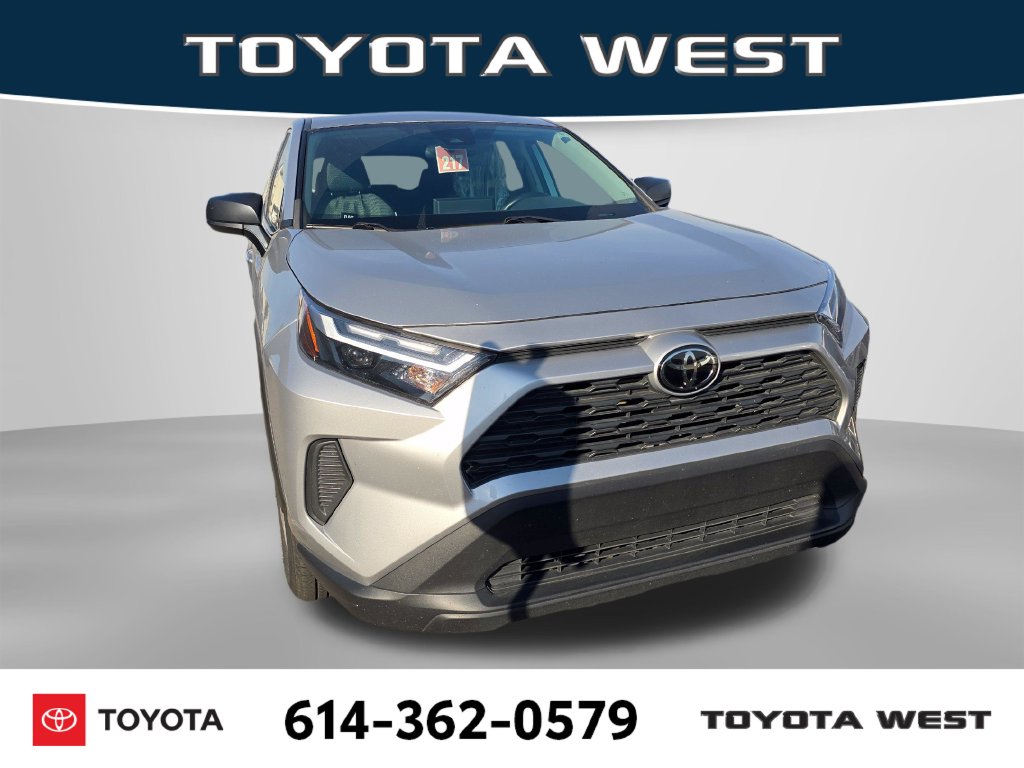 Used 2023 Toyota RAV4 LE SUV