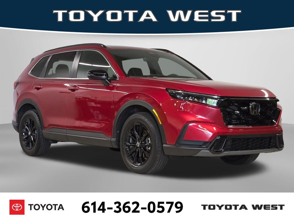 Used 2024 Honda CR-V Hybrid Sport SUV