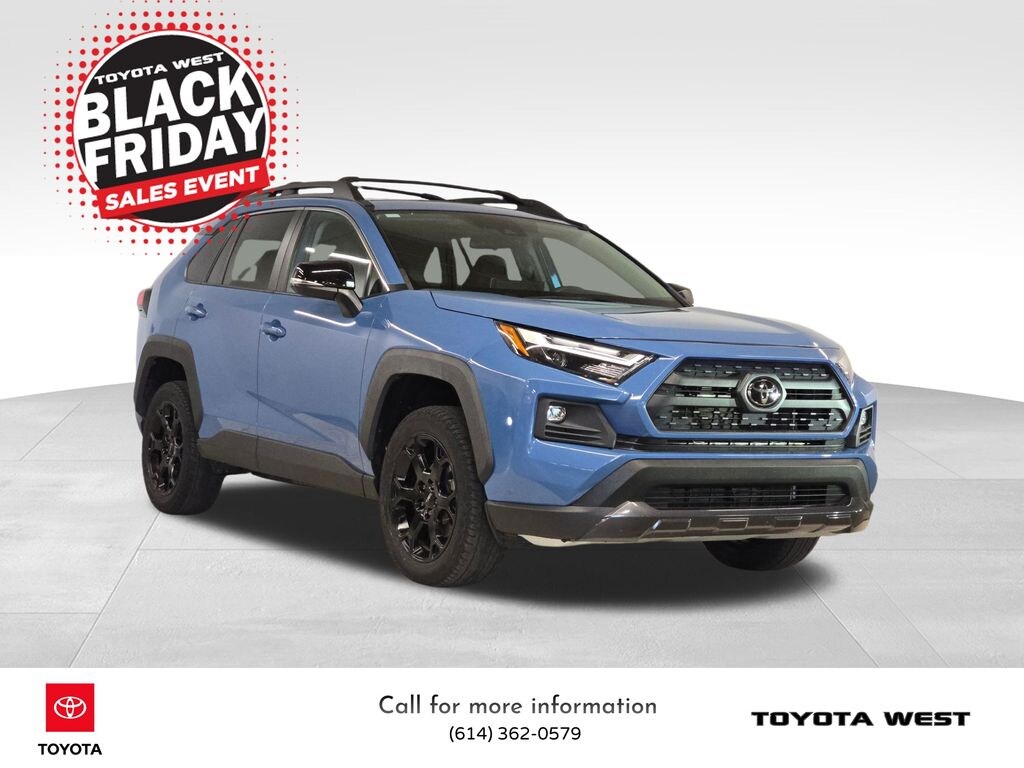 Used 2022 Toyota RAV4 TRD Off Road SUV