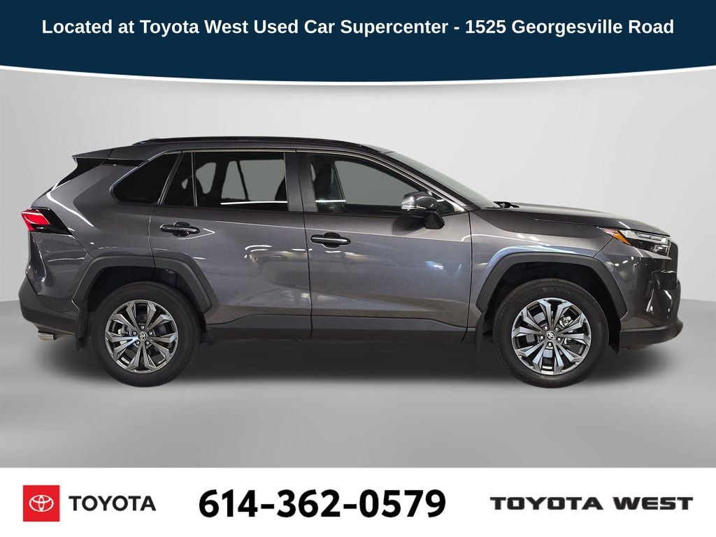 Used 2024 Toyota RAV4 Hybrid XLE Premium SUV