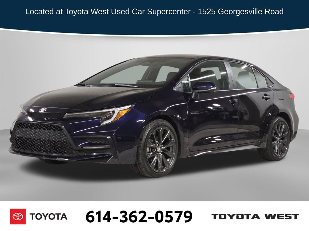 2024 Toyota Corolla SE