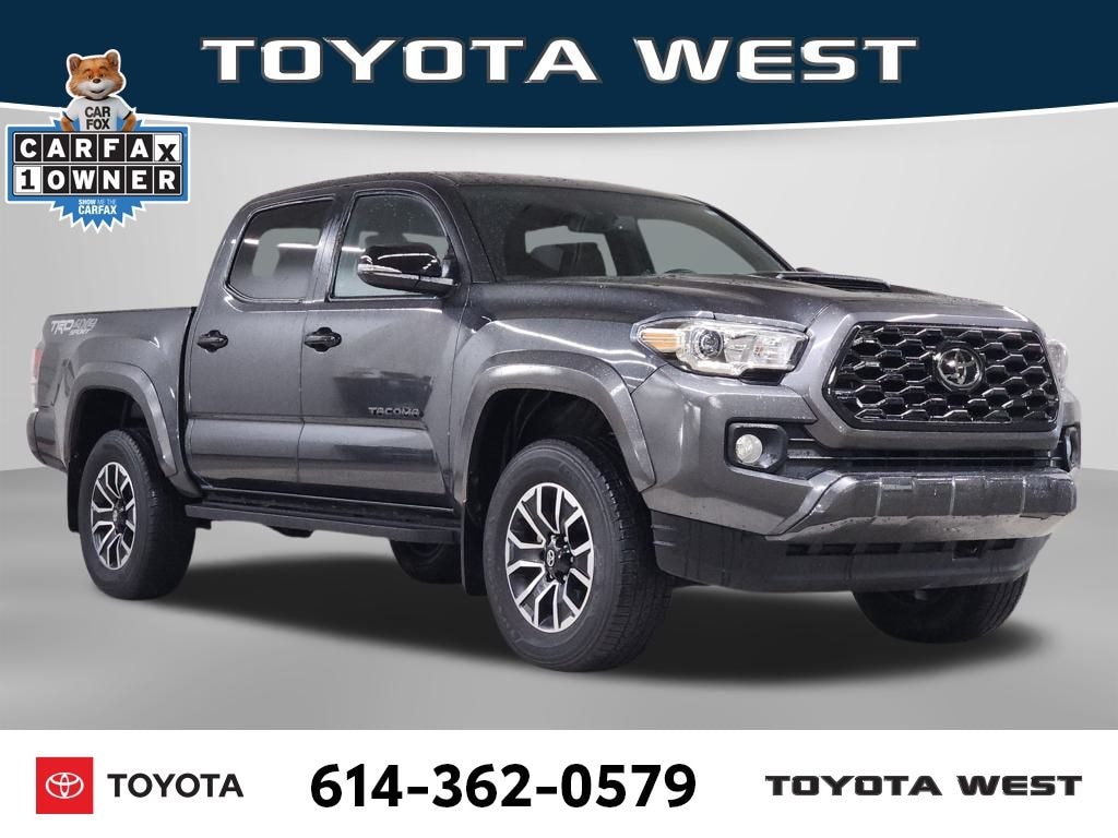 Used 2023 Toyota Tacoma TRD Sport V6 Truck Double Cab