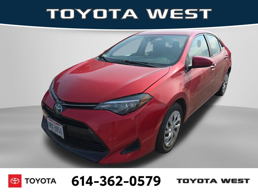 Used 2019 Toyota Corolla LE Sedan