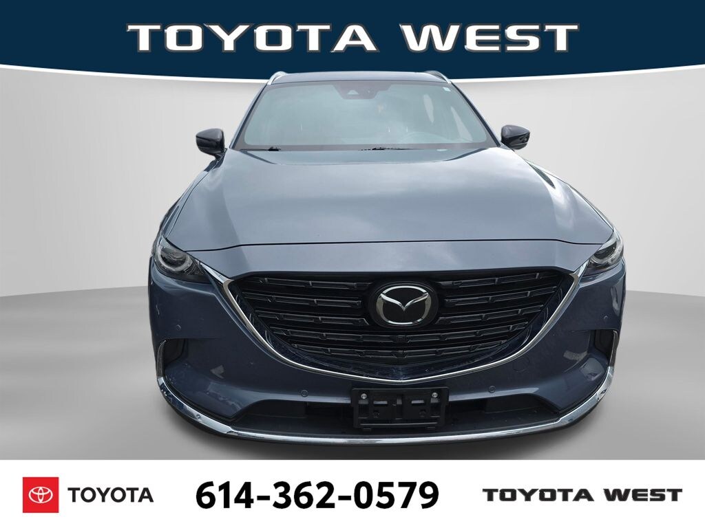 Used 2022 Mazda Mazda CX-9 Carbon Edition SUV