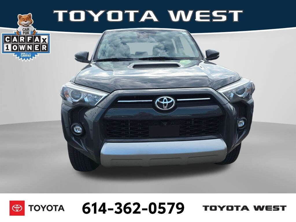 Used 2024 Toyota 4Runner TRD Off Road Premium SUV