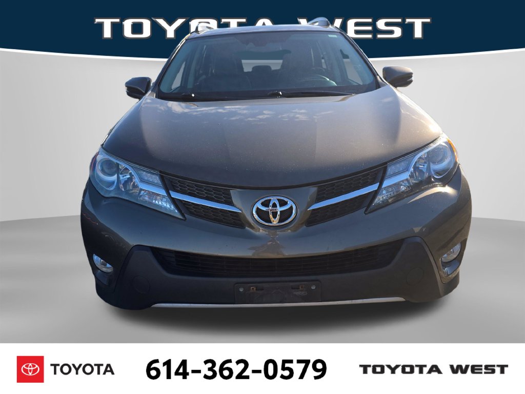 Used 2015 Toyota RAV4 Limited SUV