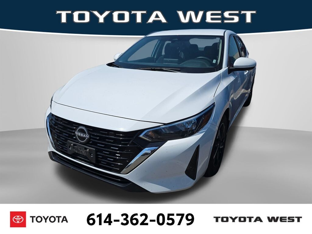 Used 2024 Nissan Sentra SV Sedan