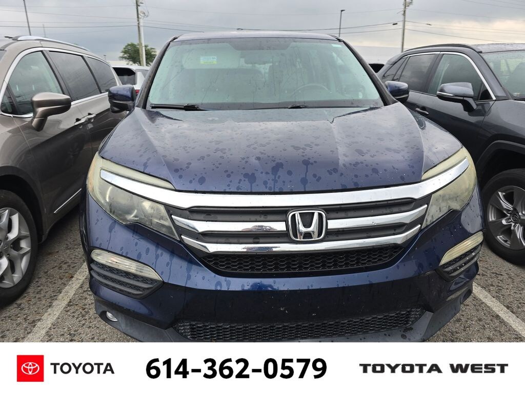 Used 2016 Honda Pilot EX-L AWD SUV