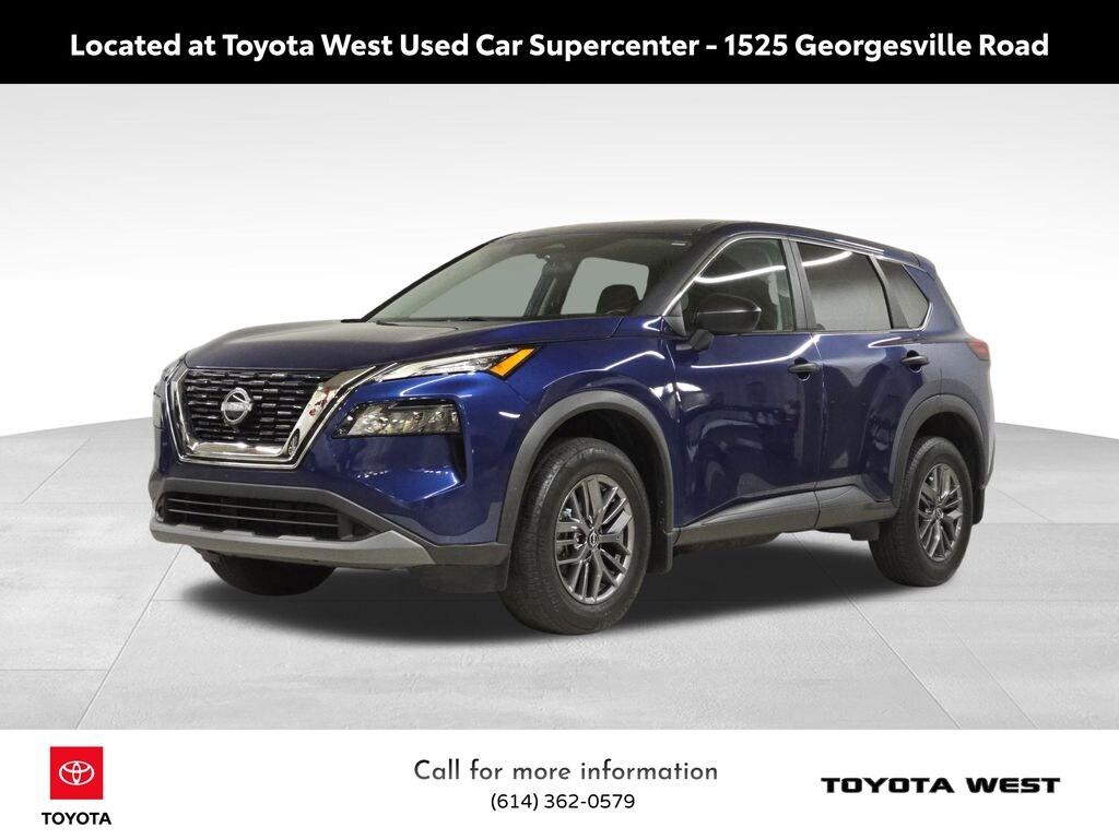 Used 2023 Nissan Rogue S SUV