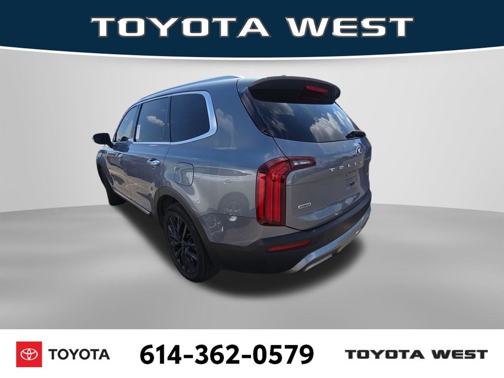 Used 2021 Kia Telluride SX SUV