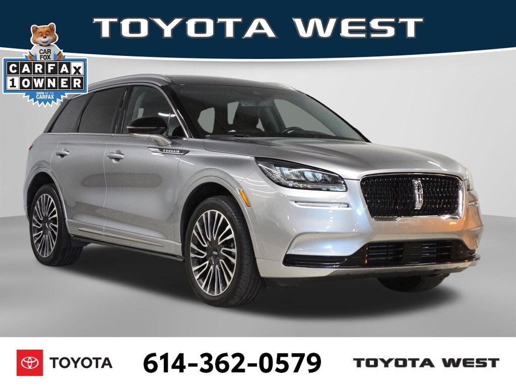 Used 2022 Lincoln Corsair Reserve SUV