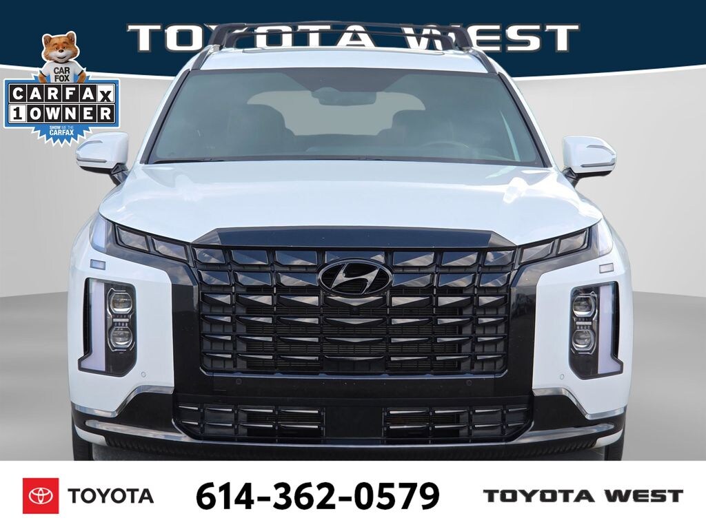 Used 2025 Hyundai Palisade Calligraphy SUV