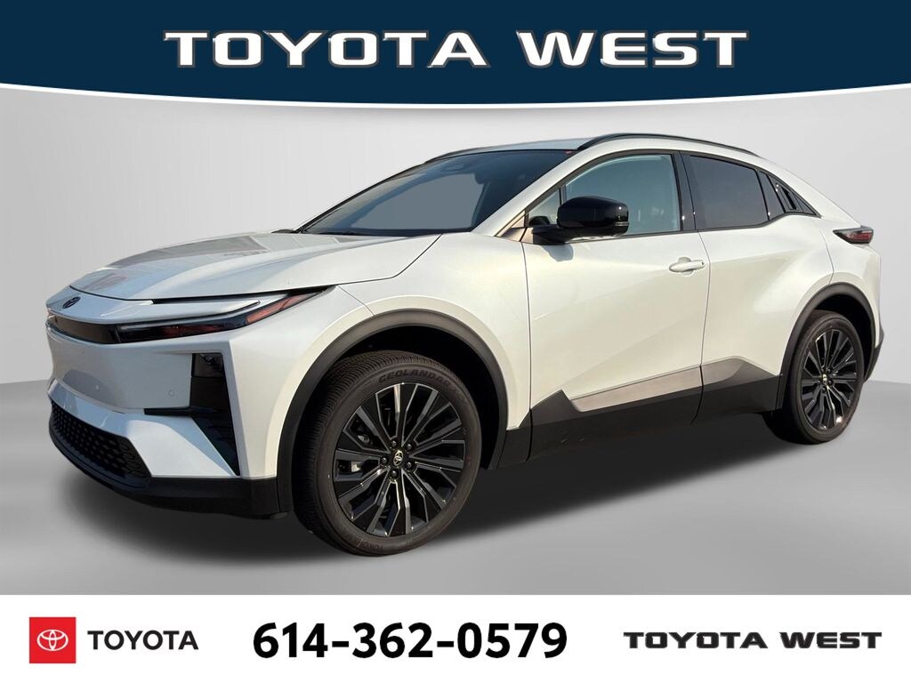 New 2026 Toyota C-HR SUV