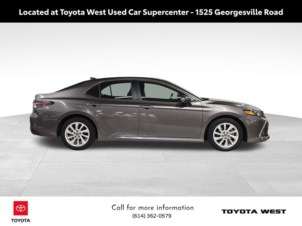 Used 2024 Toyota Camry LE Sedan