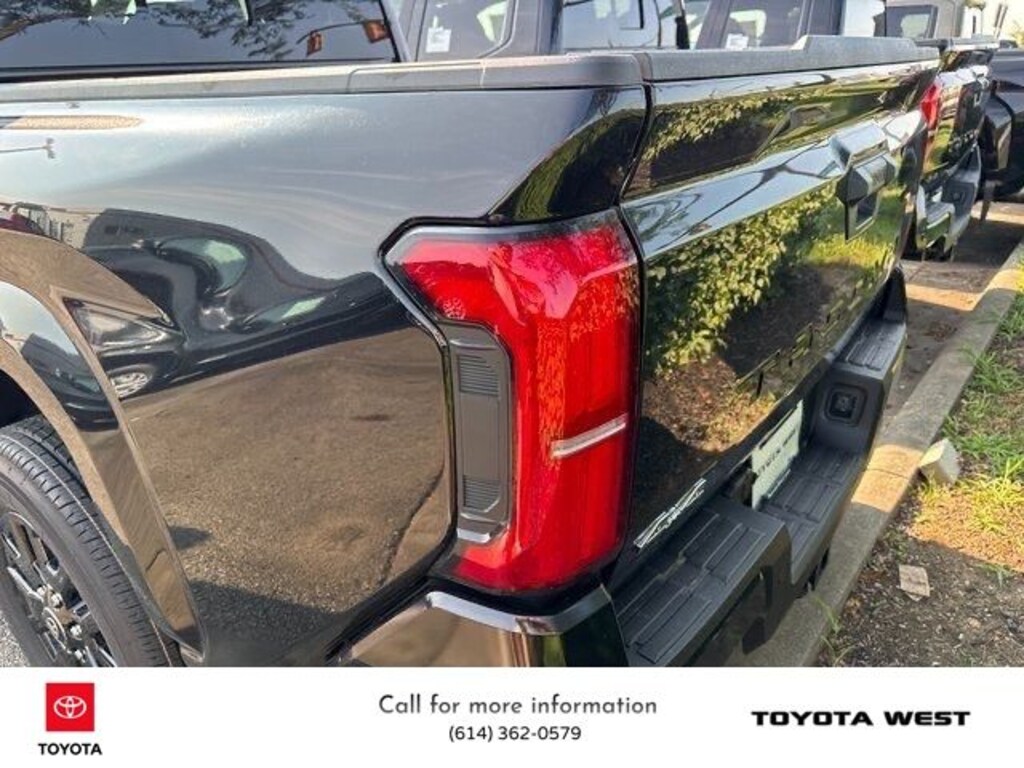 New 2025 Toyota Tacoma Truck Double Cab
