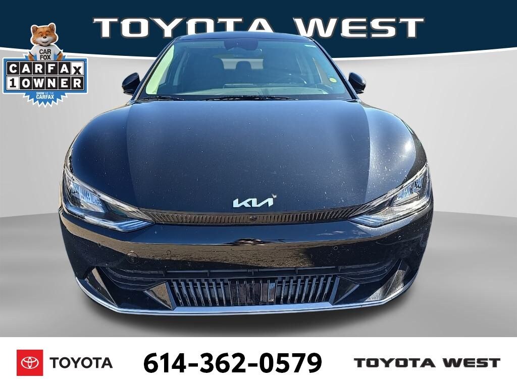 Used 2022 Kia EV6 Wind SUV