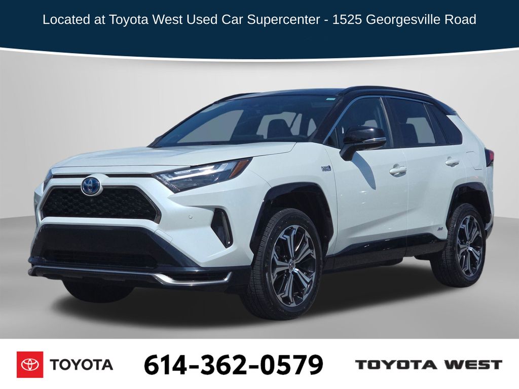  Toyota RAV4 Prime
