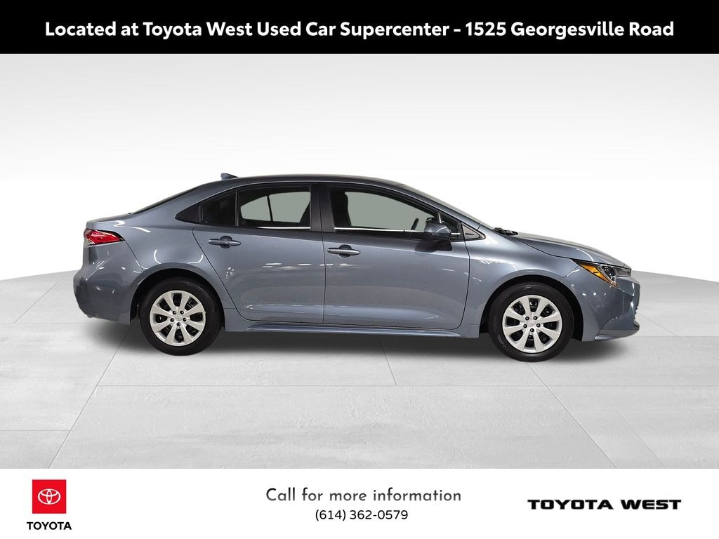 Used 2023 Toyota Corolla LE Sedan