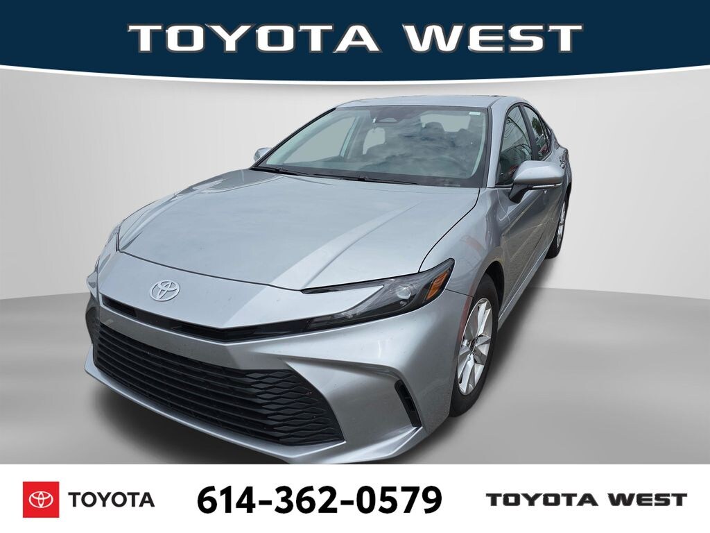 Used 2026 Toyota Camry LE Sedan