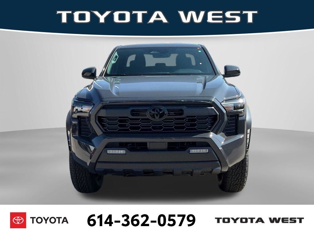 New 2026 Toyota Tacoma TRD Off-Road Truck Double Cab