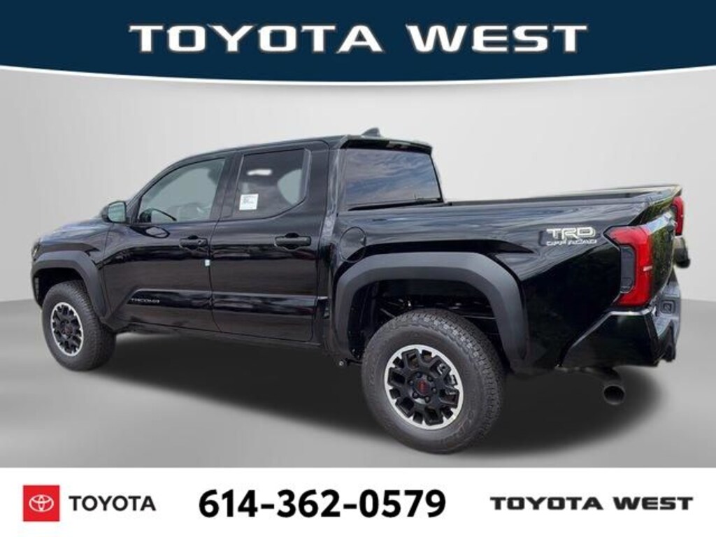New 2026 Toyota Tacoma TRD Off Road Truck Double Cab