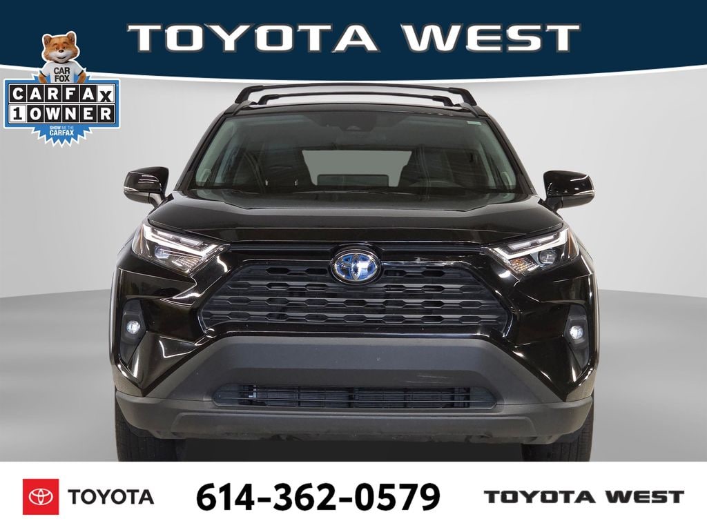 Used 2023 Toyota RAV4 Hybrid XLE Premium SUV