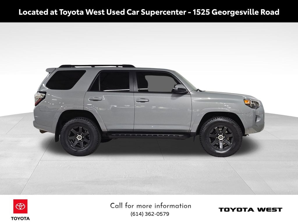 Used 2021 Toyota 4Runner Trail Special Edition SUV