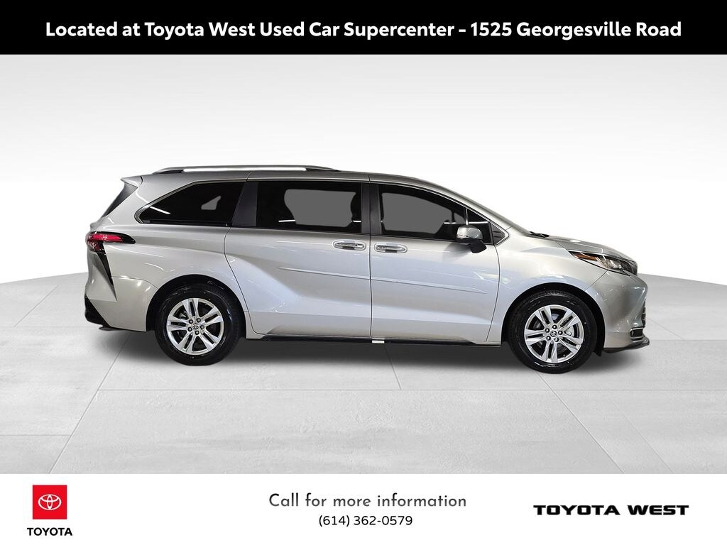 Used 2024 Toyota Sienna Limited 7 Passenger Van Passenger Van