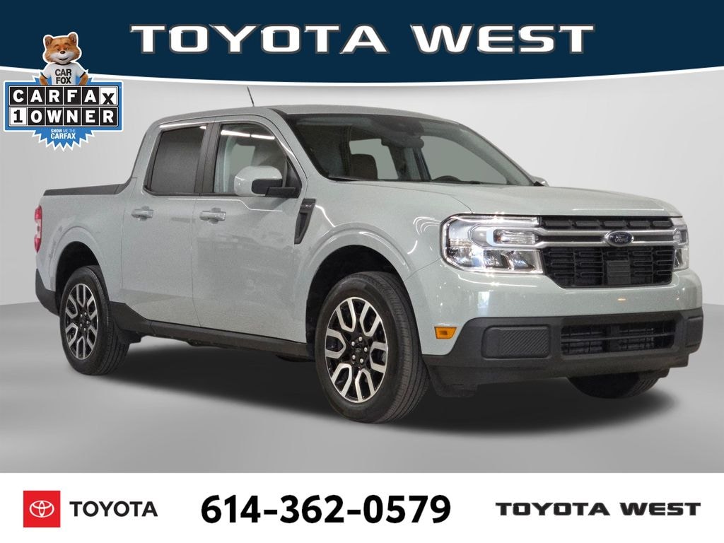 Used 2023 Ford Maverick Truck SuperCrew