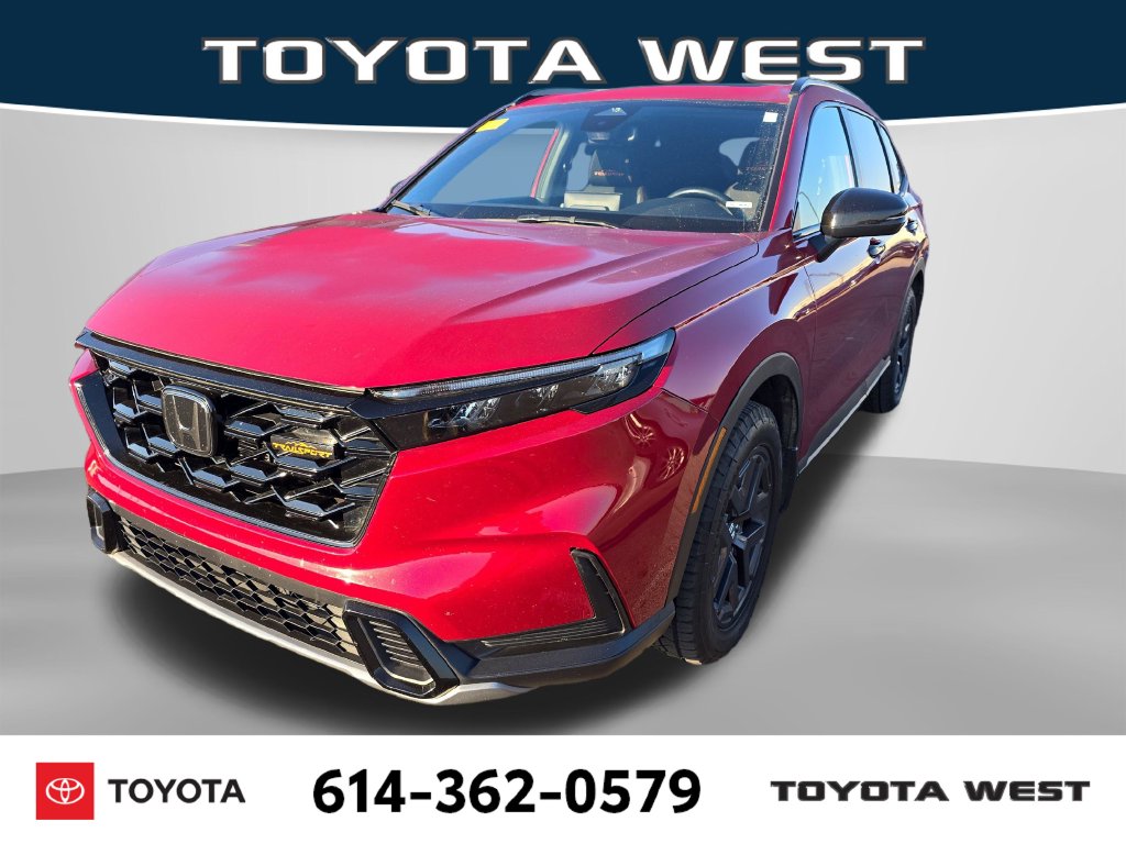 Used 2026 Honda CR-V Hybrid TrailSport SUV