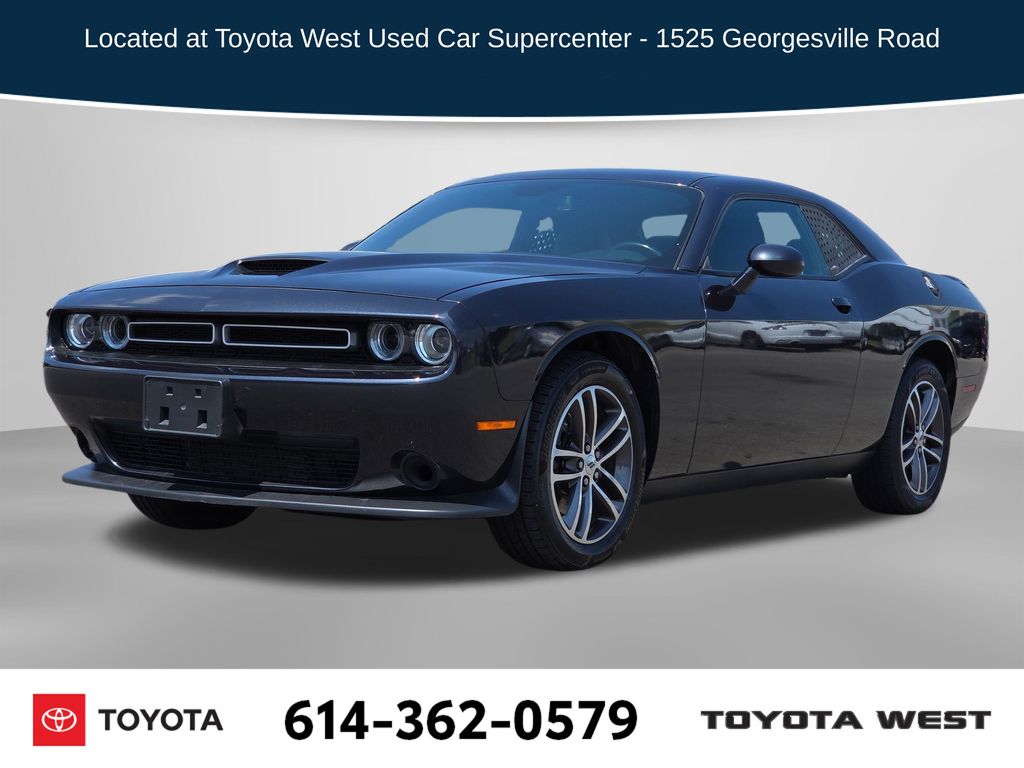 2019 Dodge Challenger