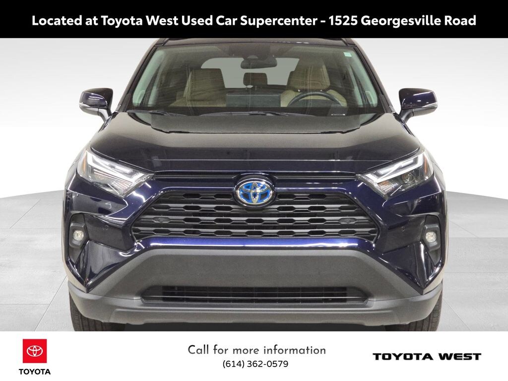 Used 2024 Toyota RAV4 Hybrid XLE Premium SUV