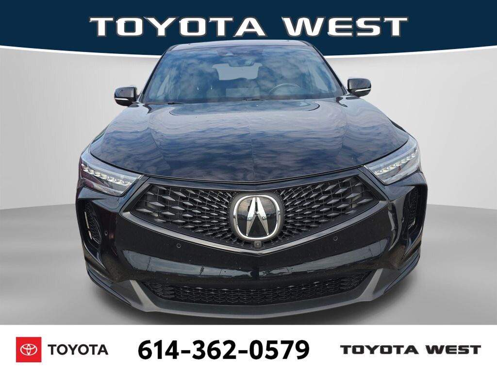 Used 2022 Acura RDX A-Spec Advance Package SUV