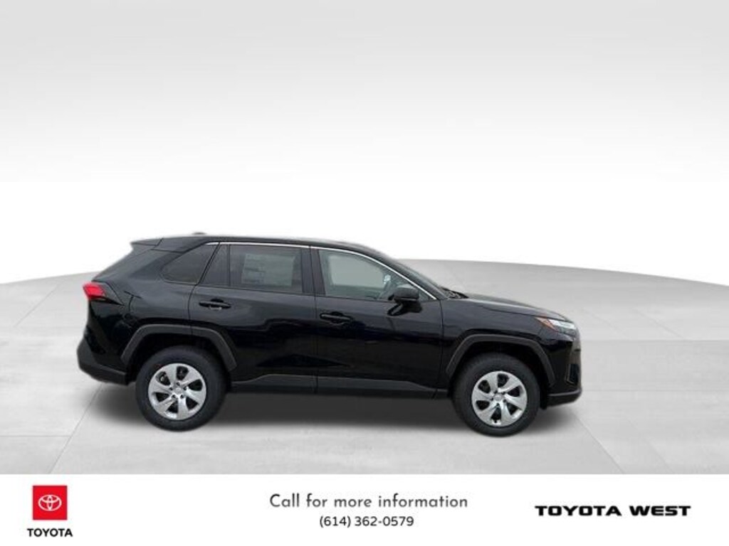New 2025 Toyota RAV4 LE SUV
