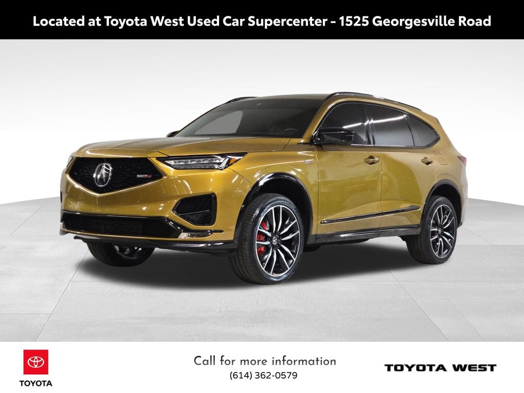 Used 2022 Acura MDX Type S w/Advance Package SUV