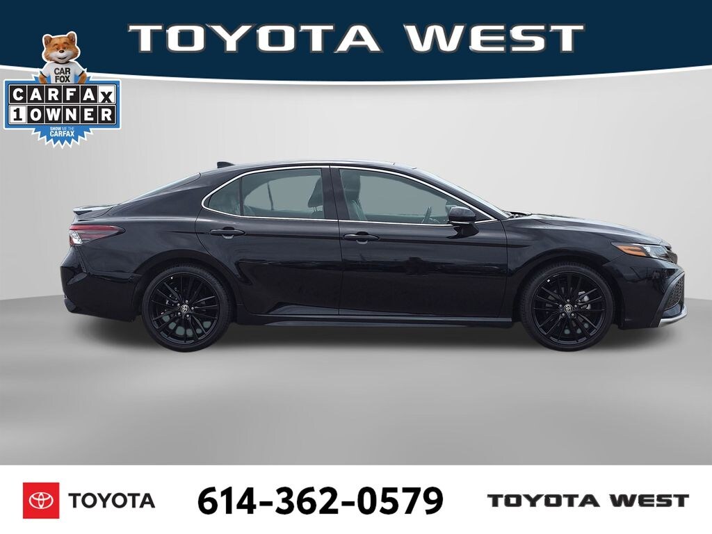 Used 2024 Toyota Camry XSE Sedan