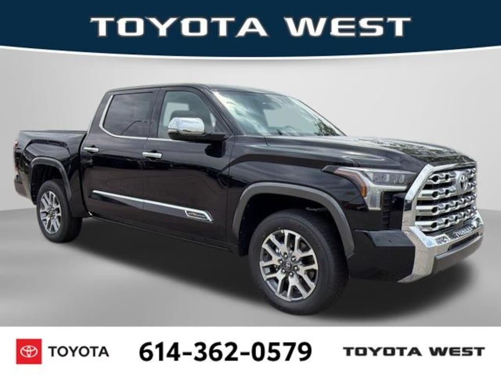 New 2026 Toyota Tundra 1794 Edition Truck CrewMax